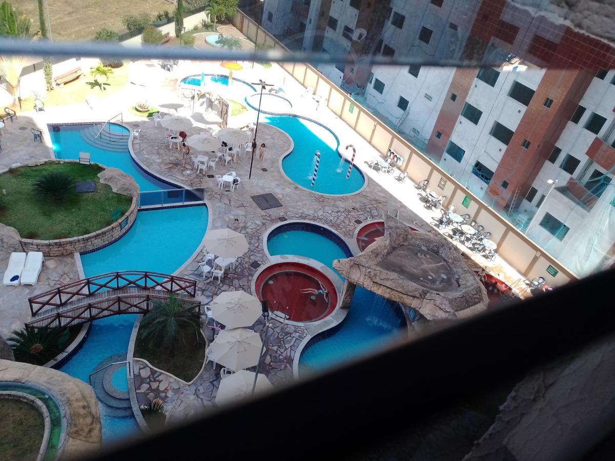 Golden Dolphin Supreme Caldas Novas Exterior foto