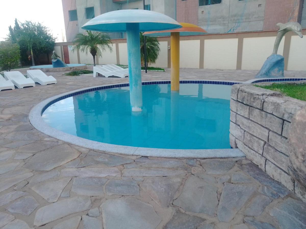 Golden Dolphin Supreme Caldas Novas Exterior foto