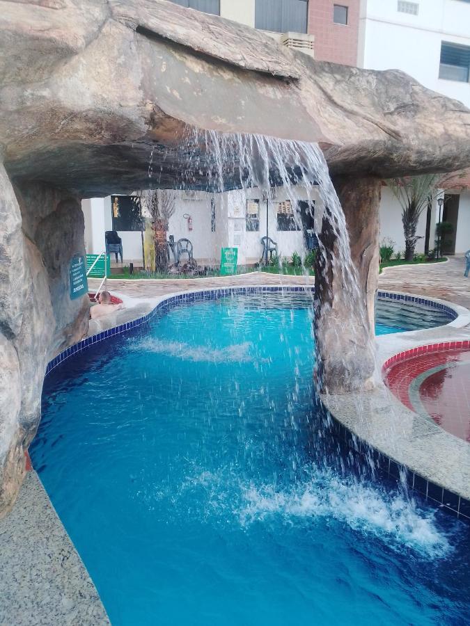 Golden Dolphin Supreme Caldas Novas Exterior foto